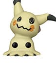 Pokémon POP! Games Vinyl Figur Mimikyu(EMEA) 9 cm