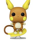 Pokemon POP! Games Vinyl Figur Raichu(Alolan)(EMEA) 9 cm