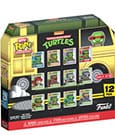 Tenage Mutant Ninja Turtles Bitty POP! Vinyl Figuren 12-Pack 2,5 cm