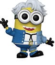 Minions x BTS POP! Rocks Vinyl Figur J-Hope 9 cm