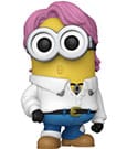 Minions x BTS POP! Rocks Vinyl Figur Jin 9 cm