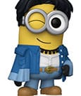 Minions x BTS POP! Rocks Vinyl Figur Jung Kook 9 cm