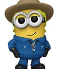 Minions x BTS POP! Rocks Vinyl Figur RM 9 cm
