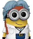 Minions x BTS POP! Rocks Vinyl Figur SUGA 9 cm