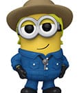 Minions x BTS POP! Rocks Vinyl Figur V 9 cm