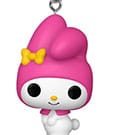 Sanrio POP! Vinyl Schlüsselanhänger 4 cm My Melody Display (12)
