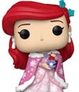 Disney Princess POP! Vinyl Figur Holiday Ariel 9 cm