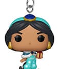 Disney Princess POP! Vinyl Schlüsselanhänger 4 cm Holiday Jasmine Display (12)