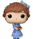 Disney Princess POP! Vinyl Figur Holiday Anna 9 cm