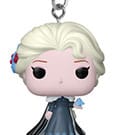 Disney Princess POP! Vinyl Schlüsselanhänger 4 cm Holiday Elsa Display (12)