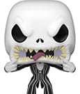 Nightmare before Christmas Holiday 2025 Pocket POP! Vinyl Schlüsselanhänger Jack Tree Holiday Box 4 cm