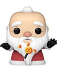 Nightmare before Christmas Holiday 2025 Pocket POP! Vinyl Schlüsselanhänger SandyCLS Tree Holiday Box 4 cm