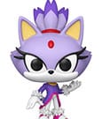 Sonic the Hedgehog POP! Games Vinyl Figur Blaze the Cat 9 cm