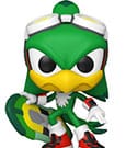 Sonic the Hedgehog POP! Games Vinyl Figur Jet the Hawk w/Board 9 cm