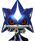 Sonic the Hedgehog POP! Games Vinyl Figur Neo Metal Sonic (MT) 9 cm