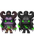 World of Warcraft POP! Games Vinyl Figur Illidan w/CH 9 cm Sortiment (6)