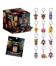 Five Nights at Freddy's POP! Vinyl Schlüsselanhänger 4 cm Classic Display (12)