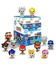Sonic - The Hedgehog Mystery Minis Minifiguren PDQ 5 cm Display (12)