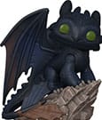 Drachenzähmen leicht gemacht LAM POP! Deluxe Vinyl Figur Toothless 16 cm