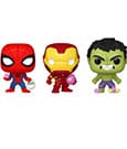 Marvel Pocket POP! Vinyl Figuren 3er-Pack Easter 4 cm
