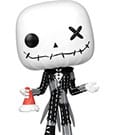 Disney POP! Vinyl Figur Patchwork - Jack 9 cm