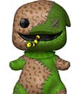 Disney POP! Vinyl Figur Patchwork - Oogie Boogie 9 cm