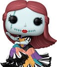 Nightmare before Christmas POP! Disney Vinyl Figur Couture Sally 9 cm