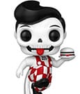 Bob's Big Boy POP! Ad Icons Vinyl Figur Skull Bob 9 cm