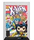 Marvel POP! Comic Cover Vinyl Figur X-Men #4 9 cm