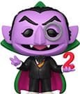 Sesamstraße POP! TV Vinyl Figur The Count 9 cm
