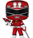 Power Rangers Generations (Tommy) POP! Movies Vinyl Figuren Turbo - Red Ranger 9 cm