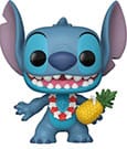 Lilo & Stitch POP! Vinyl Figur Luau Stitch 9 cm