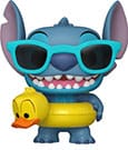 Lilo & Stitch POP! Vinyl Figur Tuber Stitch 9 cm