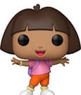 Dora POP! Animation Vinyl Figur Dora 9 cm