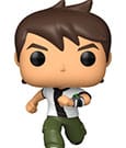 Ben 10 POP! TV Vinyl Figuren Ben Tennyson 9 cm