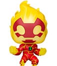 Ben 10 POP! TV Vinyl Figuren Heatblast 9 cm