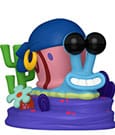 SpongeBob Schwammkopf POP! Vinyl Figur Gary (Pirate) 9 cm
