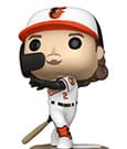MLB POP! Vinyl Figur Orioles - Gunnar Henderson 9 cm