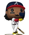 MLB POP! Vinyl Figur Braves - Ronald Acuña Jr. 9 cm