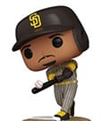 MLB POP! Vinyl Figur Padres- Manny Machado 9 cm