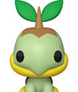 Pokemon POP! Games Vinyl Figur Turtwig 9 cm