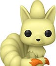 Pokemon POP! Games Vinyl Figur Ninetales 9 cm