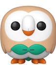 Pokemon POP! Games Vinyl Figur Rowlet 9 cm