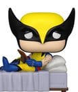 Marvel POP! Deluxe Vinyl Figur Wolverine Meme 9 cm