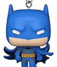 DC Comics POP! Vinyl Schlüsselanhänger 4 cm New Classics - Batman Display (12)