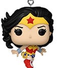 DC Comics POP! Vinyl Schlüsselanhänger 4 cm New Classics - Wonder Woman Display (12)