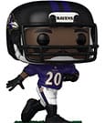NFL: Legends POP! Sports Vinyl Figur Legends- Ed Reed(Ravens) 9 cm
