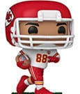 NFL: Legends POP! Sports Vinyl Figur Legends- Tony Gonzalez(Chiefs) 9 cm