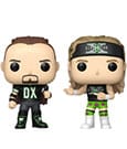 WWE POP! Television Vinyl Figuren 2er-Pack New Age Outlaws 9 cm