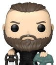 WWE POP! Vinyl Figur Light Up Bray Wyatt 11 cm